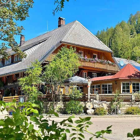 Hotel Hirschen Menzenschwand Ngoại thất bức ảnh