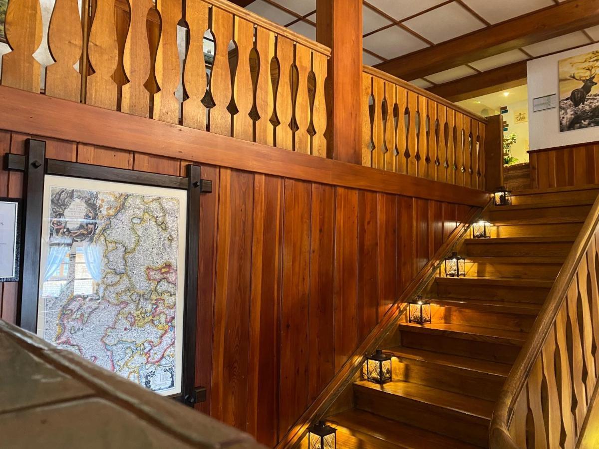 Hotel Hirschen Menzenschwand Ngoại thất bức ảnh