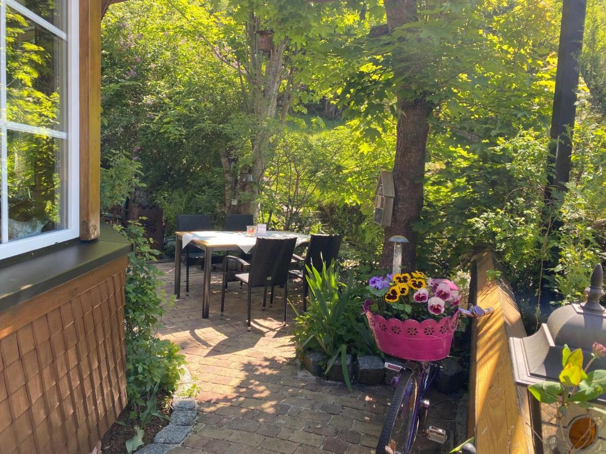 Hotel Hirschen Menzenschwand Ngoại thất bức ảnh