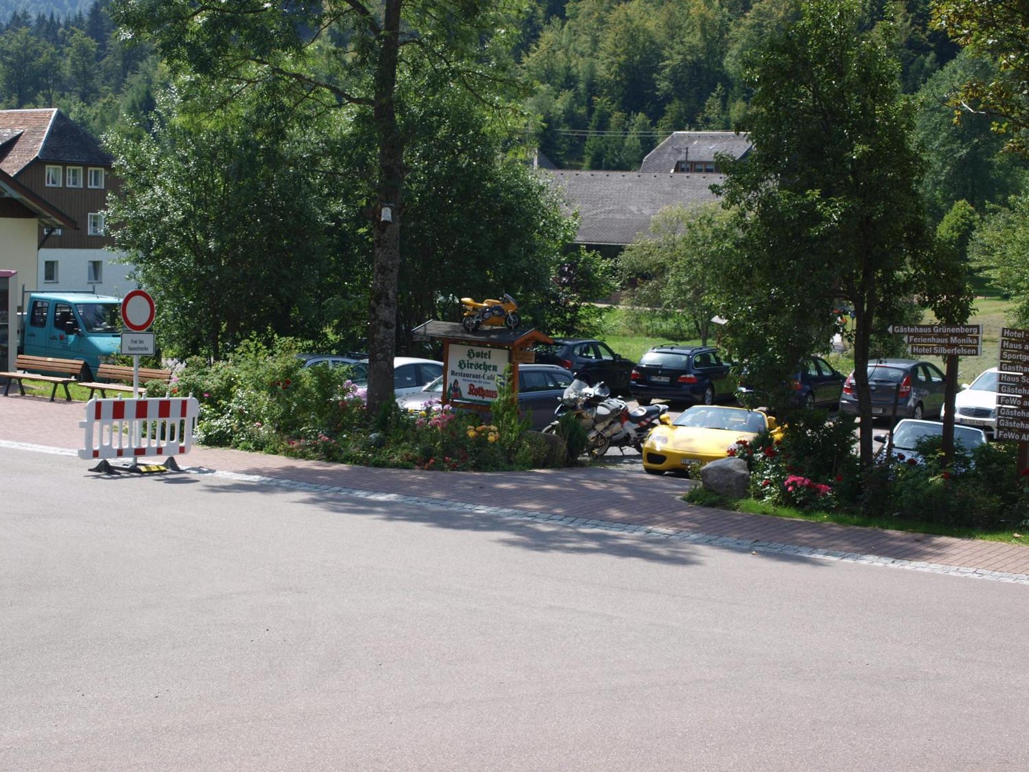 Hotel Hirschen Menzenschwand Ngoại thất bức ảnh