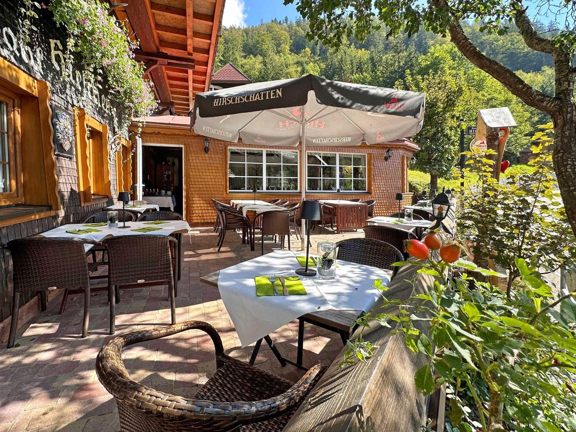 Hotel Hirschen Menzenschwand Ngoại thất bức ảnh