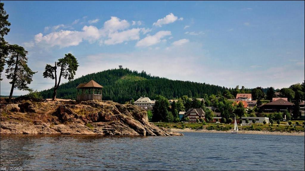 Hotel Hirschen Menzenschwand Ngoại thất bức ảnh